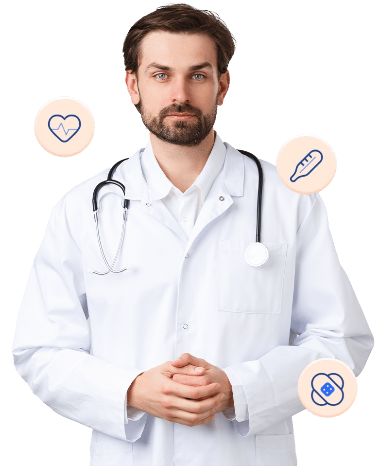 طب کار دکتر محسن حسینی